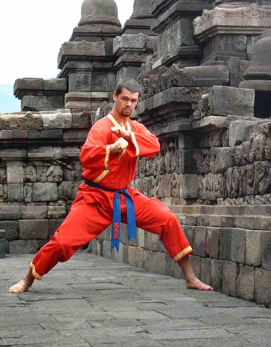 Vechtsport in Amsterdam: maak kennis met Pencak Silat bij Tapak Suci